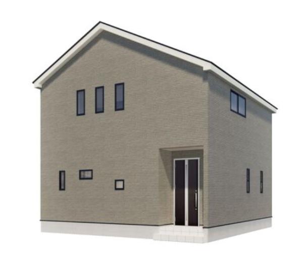 岡崎市滝町第4　全2棟2号棟　新築戸建て