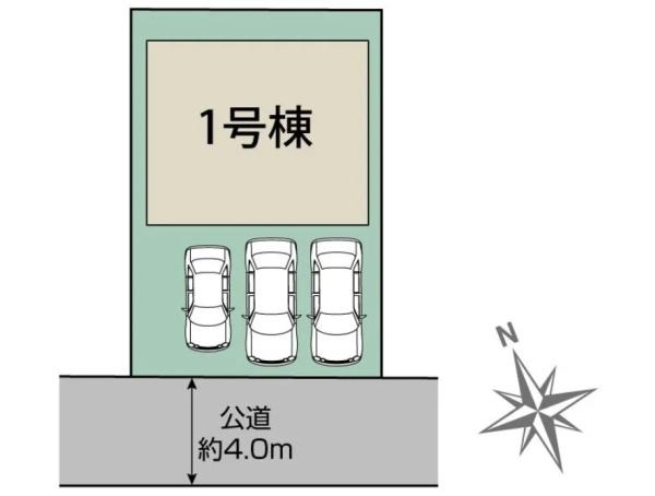 豊田市青木町2丁目2期　新築戸建て