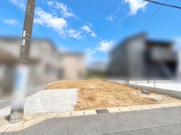 豊田市青木町2丁目2期　新築戸建て