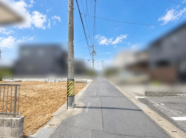 豊田市青木町2丁目2期　新築戸建て
