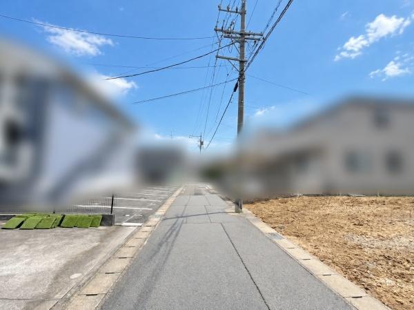 豊田市青木町2丁目2期　新築戸建て