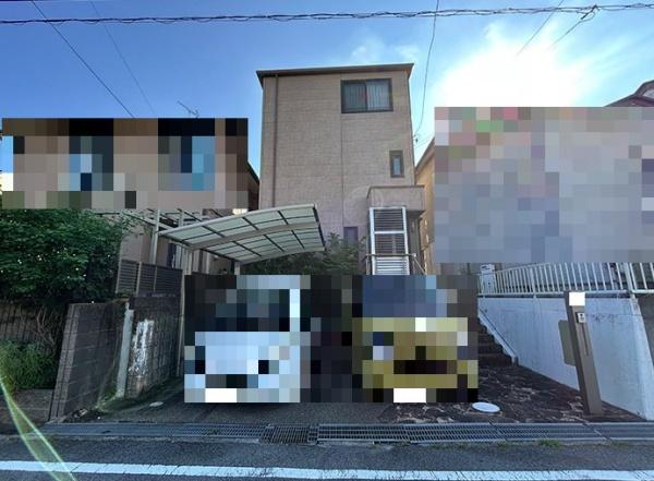 岡崎市大西３丁目　中古住宅