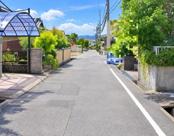 岡崎市大西３丁目　中古住宅