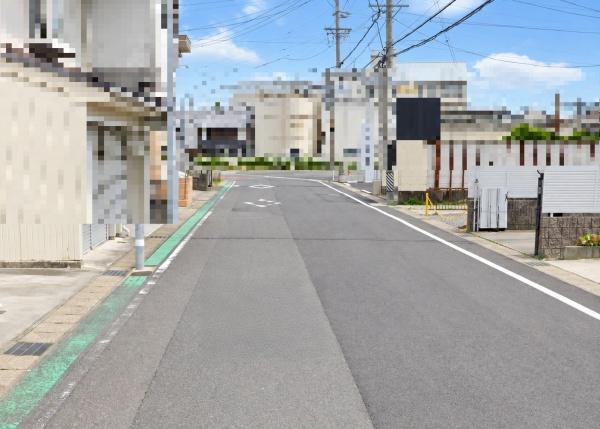 岡崎市福岡町字下荒追の中古一戸建て