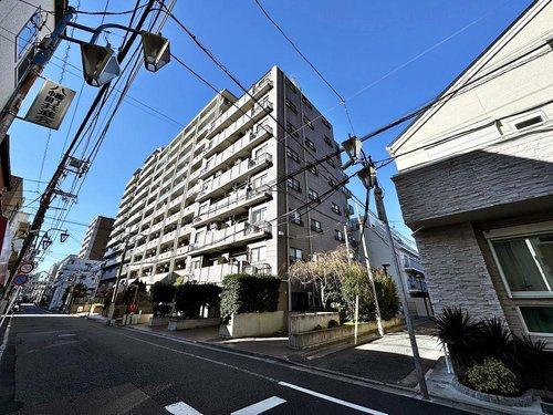 グランレーブ新丸子