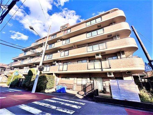 クリオ等々力緑地1番館