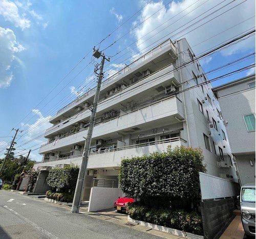 マイキャッスル武蔵中原Ⅱ