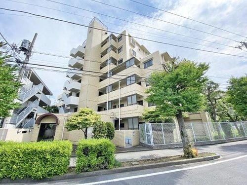 新川崎パーク・ホームズ