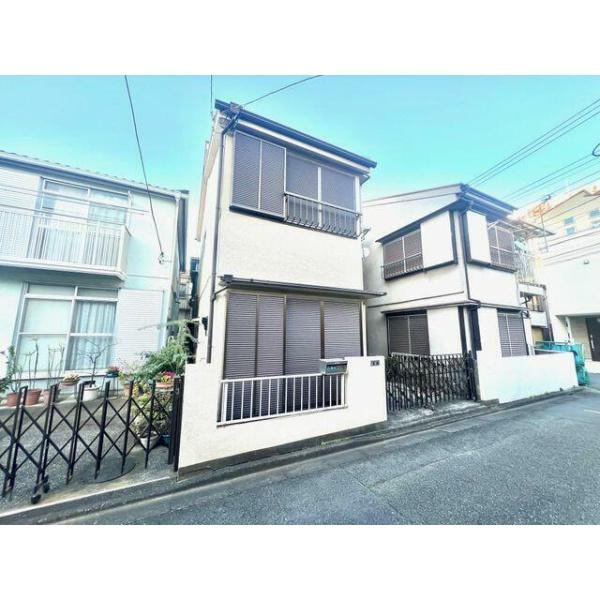 川崎市中原区苅宿の売土地