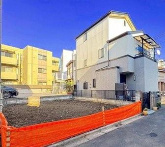 川崎市高津区溝口３丁目の新築一戸建