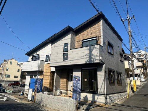 川崎市多摩区長沢１丁目の新築一戸建