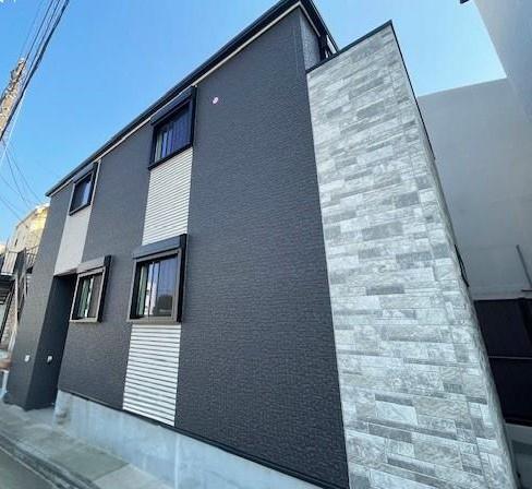 川崎市川崎区浜町４丁目の新築一戸建