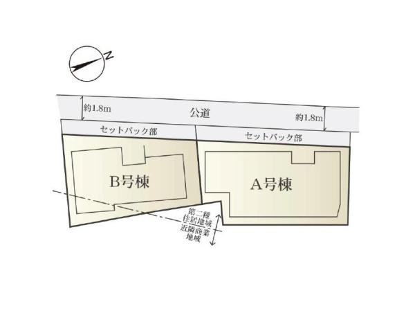 川崎市川崎区浜町４丁目の新築一戸建