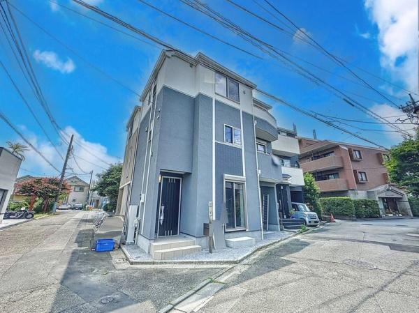 川崎市宮前区南平台の新築一戸建