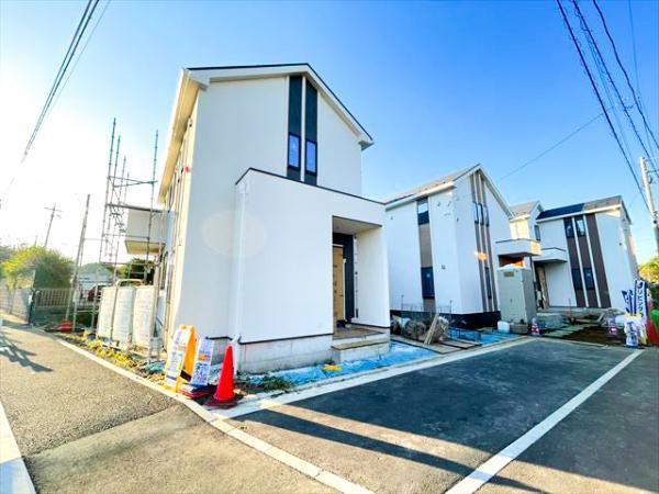 横浜市港北区新吉田東４丁目の新築一戸建