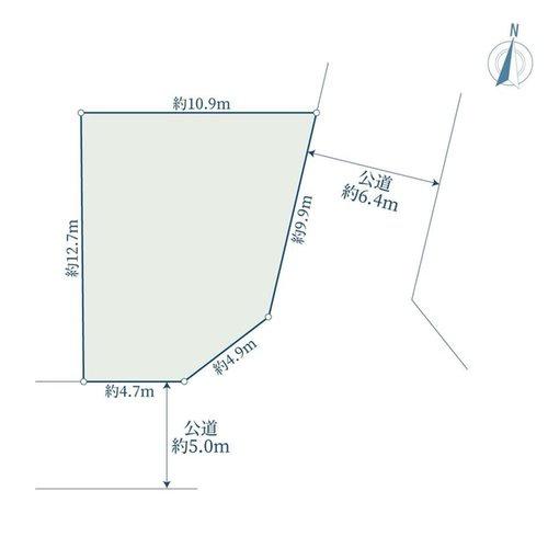 川崎市宮前区宮崎３丁目の売土地