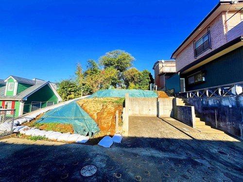 川崎市宮前区南野川１丁目の売土地