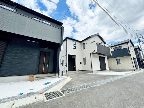 川崎市麻生区細山４丁目の新築一戸建