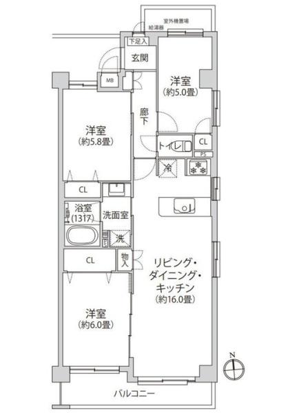 ステイツ武蔵中原