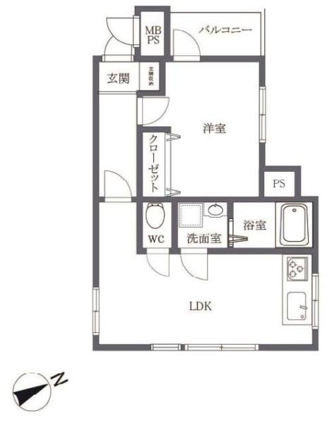ニューウェルハイツ元住吉