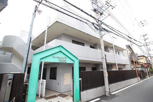 ニューウェルハイツ元住吉