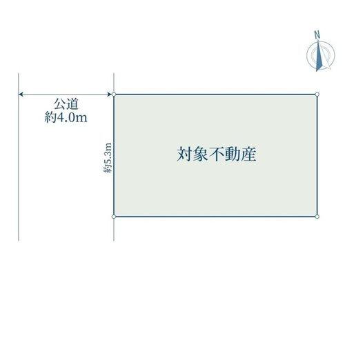 川崎市多摩区宿河原７丁目の売土地