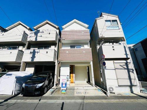 川崎市中原区宮内１丁目の中古一戸建