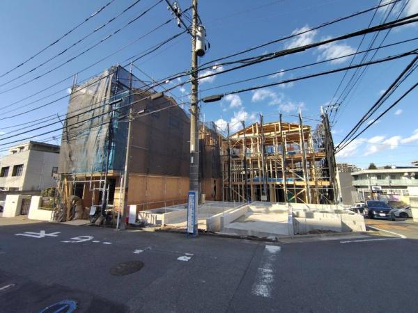 川崎市宮前区小台２丁目の新築一戸建