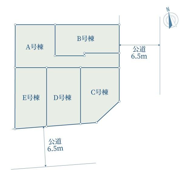 川崎市宮前区小台２丁目の新築一戸建