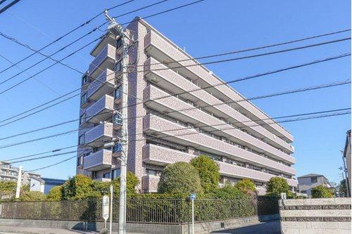 クレッセント新川崎IV