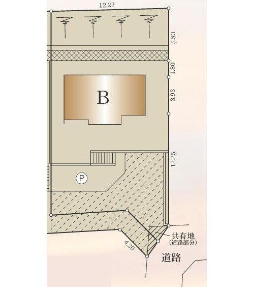 川崎市高津区千年の売土地