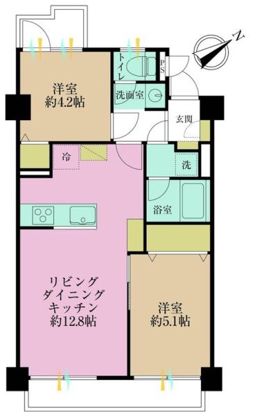 キャニオンマンション武蔵小杉
