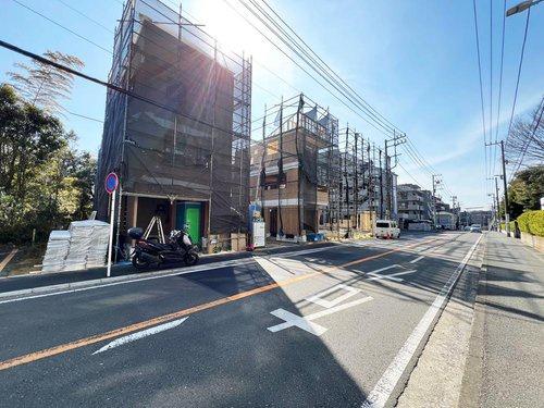 横浜市鶴見区北寺尾５丁目の新築一戸建