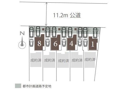 横浜市鶴見区北寺尾５丁目の新築一戸建