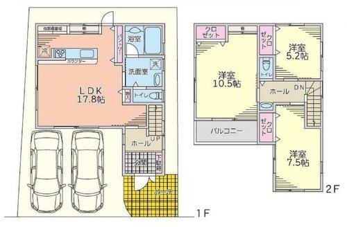 横浜市港北区大曽根台の新築一戸建
