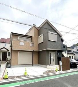 横浜市港北区大曽根台の新築一戸建