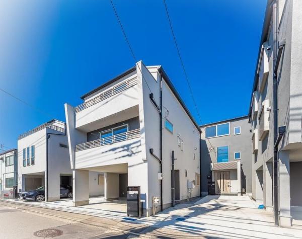 横浜市港北区新吉田東３丁目の新築一戸建