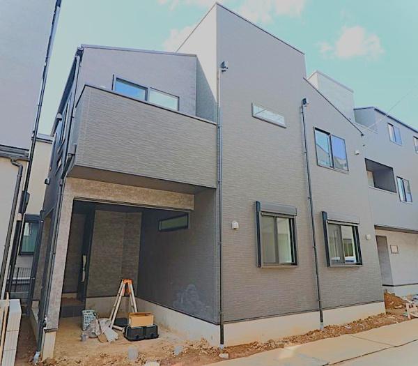 川崎市多摩区登戸の新築一戸建