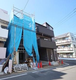 川崎市中原区苅宿の新築一戸建
