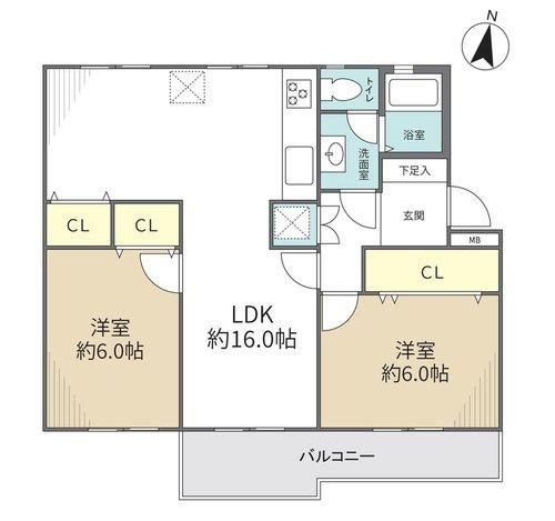 西三田住宅　5-4号棟