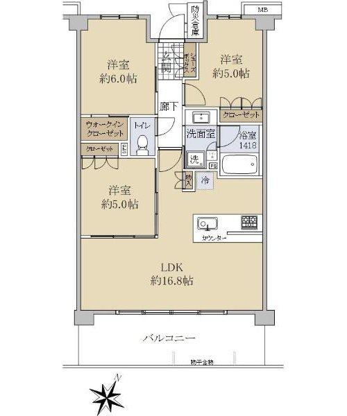 ライフレビュー川崎久地プライムヒル