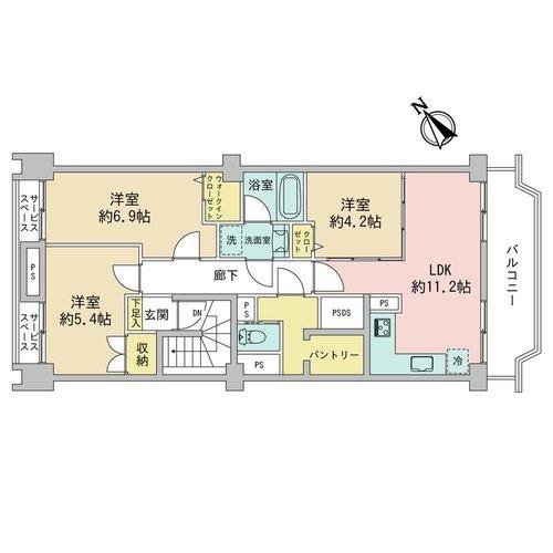 梶ヶ谷ビレジ
