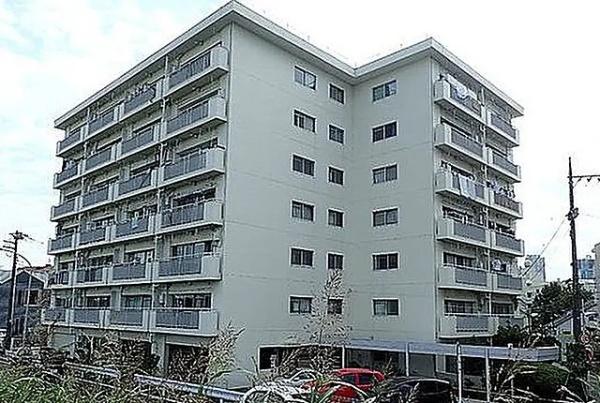 ニュー玉川マンション