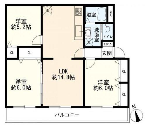 東急日吉マンション