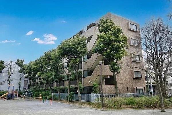 クリオ日吉弐番館