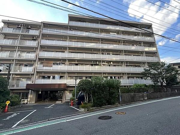 日吉第三コーポB102