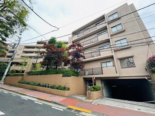 ディアナコート田園調布