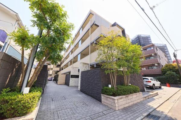 プレシス田園調布