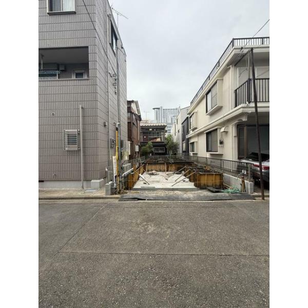 川崎市中原区中丸子の新築一戸建