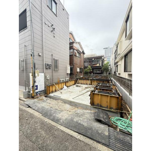 川崎市中原区中丸子の新築一戸建
